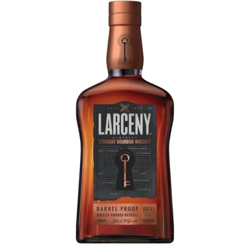 Larceny Barrel Proof Bourbon Batch #C924