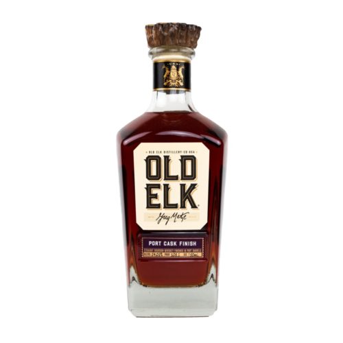 OLD ELK BBN ST PORT CASK 108.1