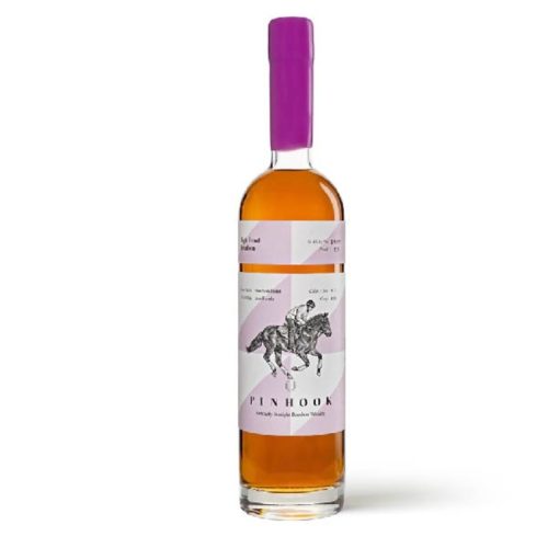Pinhook High Proof Bourbon Whiskey – 750ml