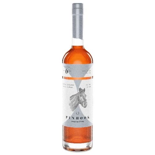 Pinhook Rye TIZ Vertical Series 6-Year – 750ml
