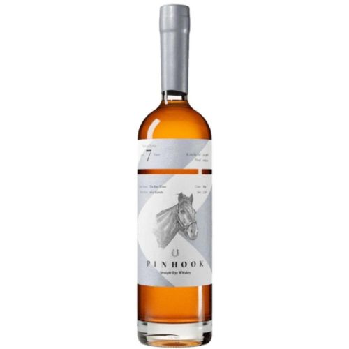 Pinhook Vertical Series Rye 7 Year Whiskey